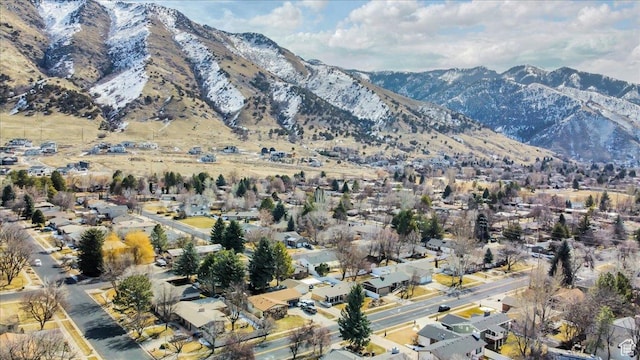 1564 N 1600 E, Logan, UT 84341 - property view of mountains with a residential view