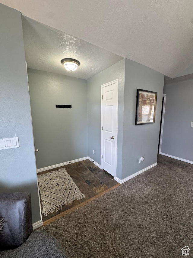 840 E 170 N, Heber City, UT 84032 - unfurnished room with a textured ceiling, carpet floors, and baseboards