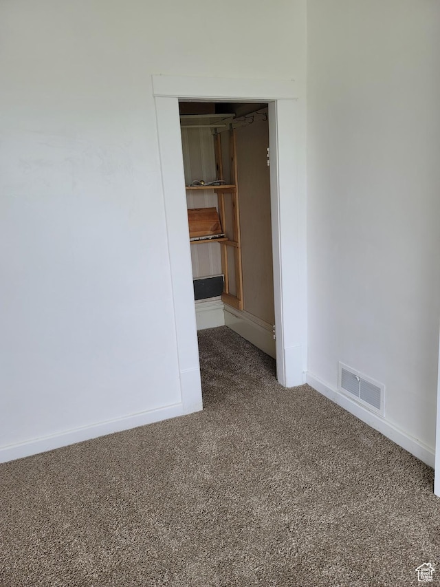 5949 W 5700 S, Hooper, UT 84315 - empty room featuring carpet and baseboards
