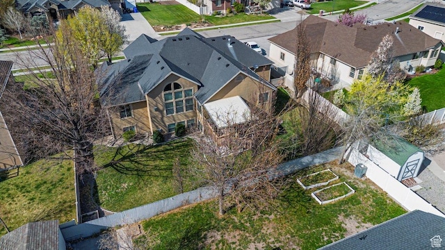 955 W 720 N, Tremonton, UT 84337 - bird's eye view featuring a residential view