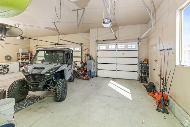 955 W 720 N, Tremonton, UT 84337 - garage with a garage door opener