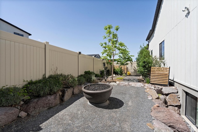4823 W Mossley Dr, Herriman, UT 84096 - view of patio / terrace featuring a fenced backyard