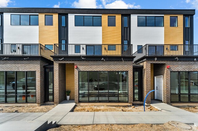 4386 S 900 E Unit 101, Millcreek, UT 84124 - view of building exterior