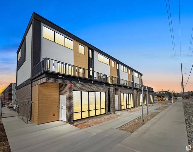 4386 S 900 E Unit 101, Millcreek, UT 84124 - exterior space featuring brick siding