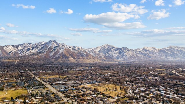 4386 S 900 E Unit 101, Millcreek, UT 84124 - mountain view