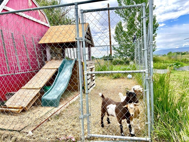 1568 N 750 E, Vernal, UT 84078 - view of playground featuring fence