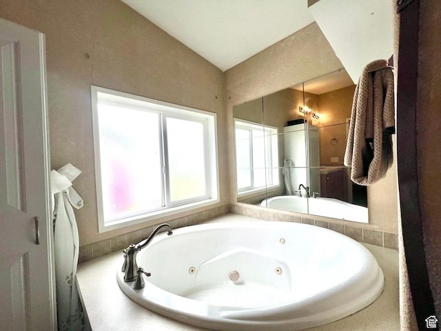 1568 N 750 E, Vernal, UT 84078 - bathroom featuring a jetted tub