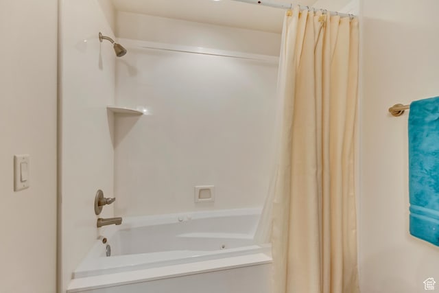 92 W Centerville Commons Way, Centerville, UT 84014 - bathroom with shower / bath combo