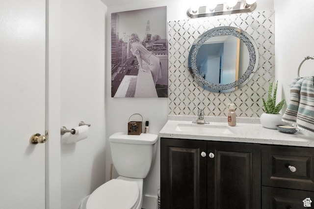 1333 S Lorl Ln E Unit 6, Ogden, UT 84404 - bathroom featuring vanity and toilet