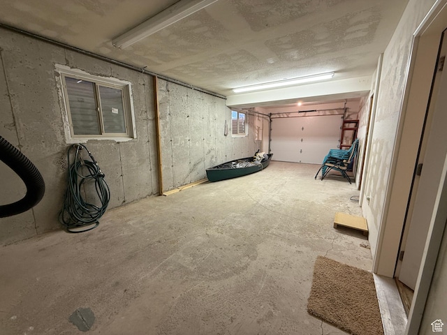 8043 E Badger Dr N, Heber City, UT 84032 - view of garage