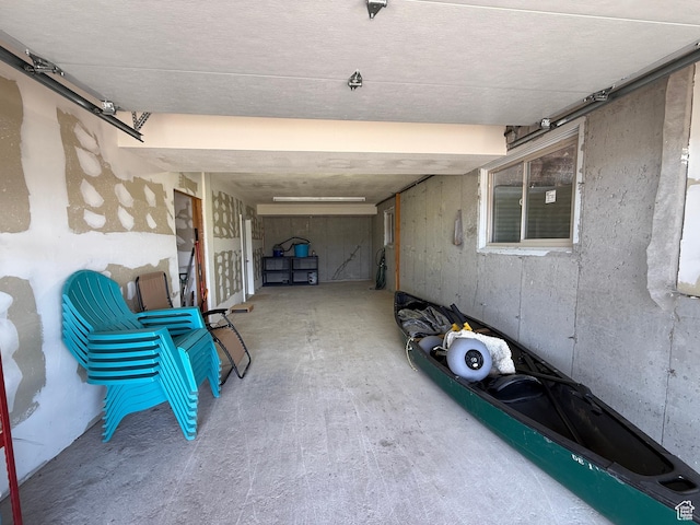 8043 E Badger Dr N, Heber City, UT 84032 - view of garage