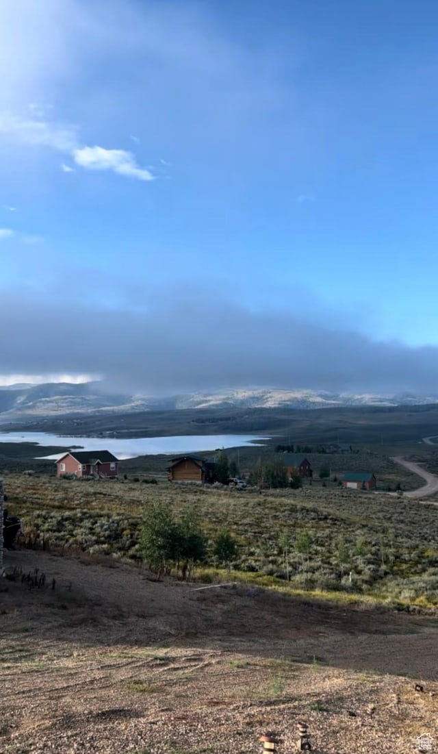 8043 E Badger Dr N, Heber City, UT 84032 - water view