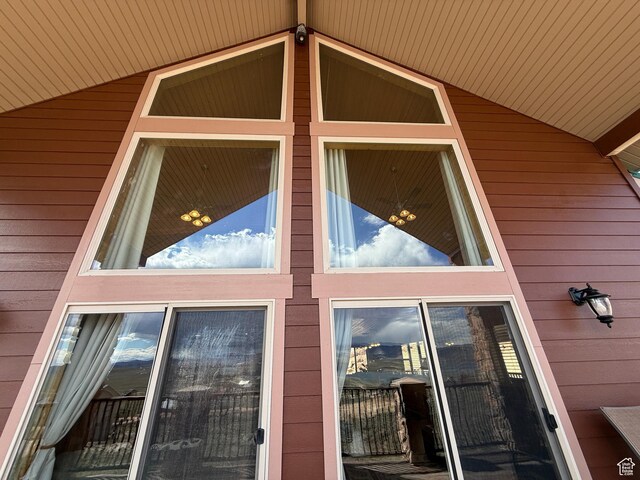 8043 E Badger Dr N, Heber City, UT 84032 - view of side of property