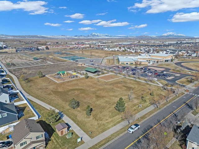 518 W 1330 N, Logan, UT 84341 - view of property location with mountains