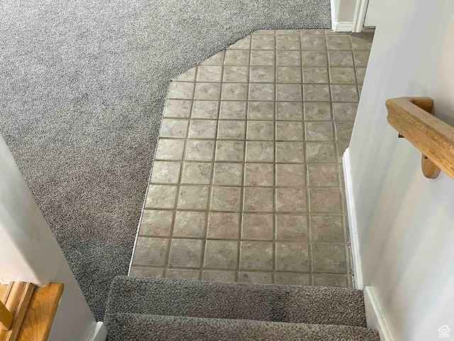 1217 E 3025 N, Layton, UT 84040 - view of stairs