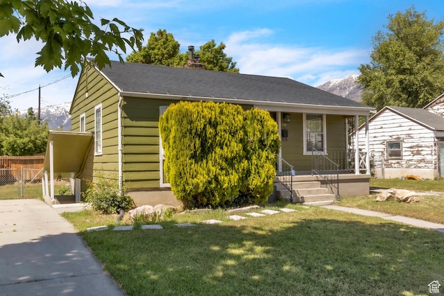 770 W 700 N, Provo, UT 84601 - view of front of home with a porch