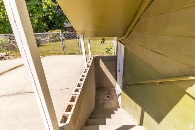 770 W 700 N, Provo, UT 84601 - view of staircase