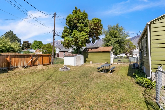770 W 700 N, Provo, UT 84601 - view of yard with cooling unit