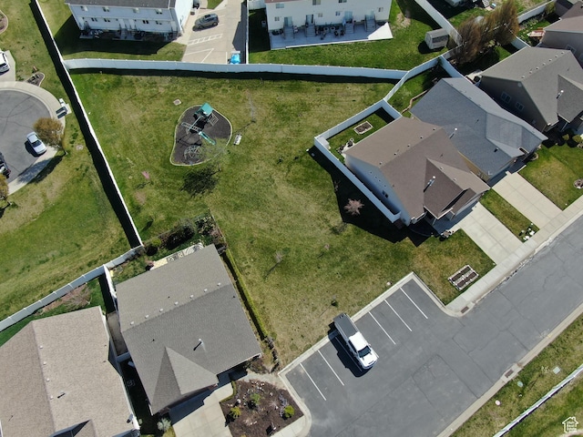 742 N Stonne Ln, Kaysville, UT 84037 - view of property location featuring nearby suburban area