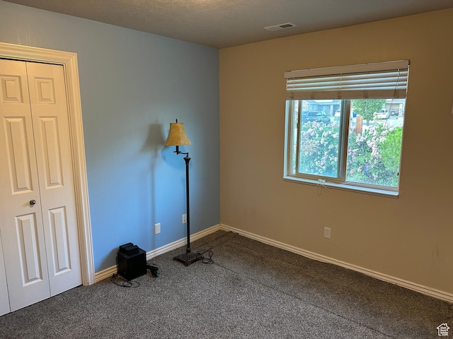 742 N Stonne Ln, Kaysville, UT 84037 - carpeted spare room with baseboards