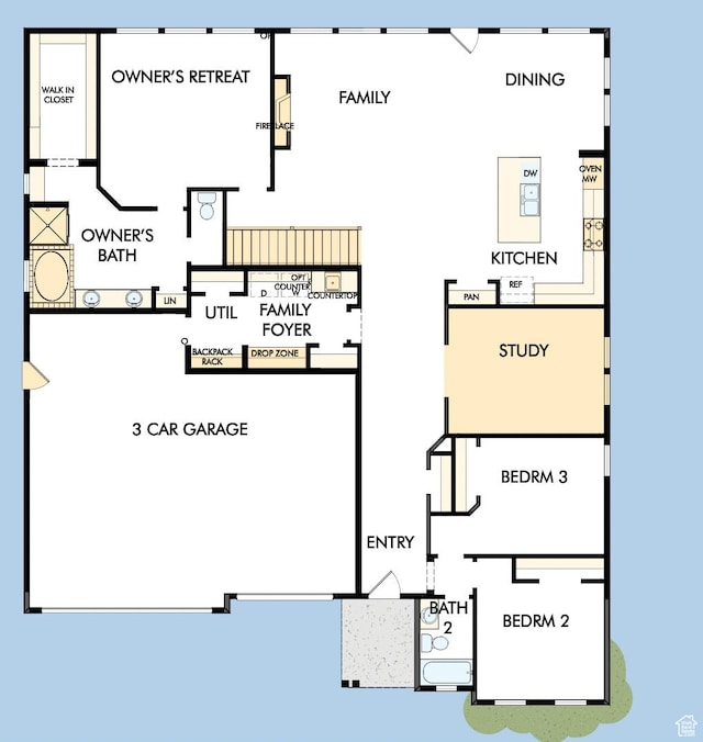 1502 W 1010 N Unit 11, Pleasant Grove, UT 84062 - room layout