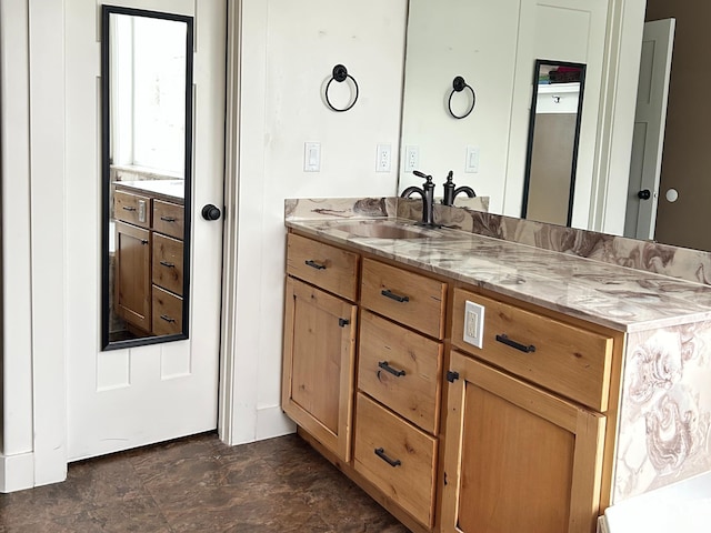 640 S 100 E, Mantua, UT 84324 - bathroom featuring vanity