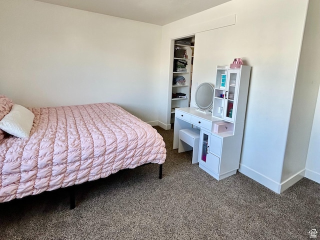640 S 100 E, Mantua, UT 84324 - bedroom with carpet flooring and baseboards