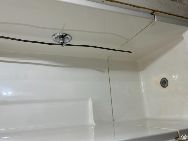 640 S 100 E, Mantua, UT 84324 - room details with a shower