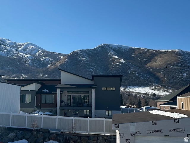 640 S 100 E, Mantua, UT 84324 - mountain view