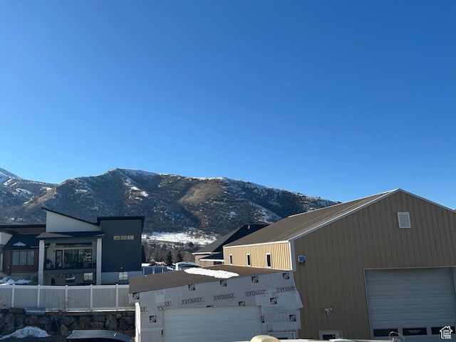 640 S 100 E, Mantua, UT 84324 - view of mountain feature