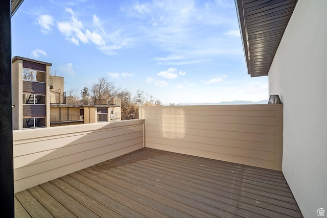 603 N Darwin St E Unit 10, Salt Lake City, UT 84103 - view of deck