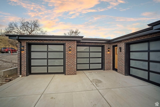 603 N Darwin St E Unit 10, Salt Lake City, UT 84103 - garage featuring driveway