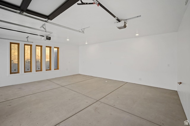 603 N Darwin St E Unit 10, Salt Lake City, UT 84103 - garage with a garage door opener