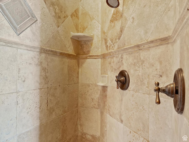 946 S Meadow Lark Ln E, Huntsville, UT 84317 - details featuring tiled shower
