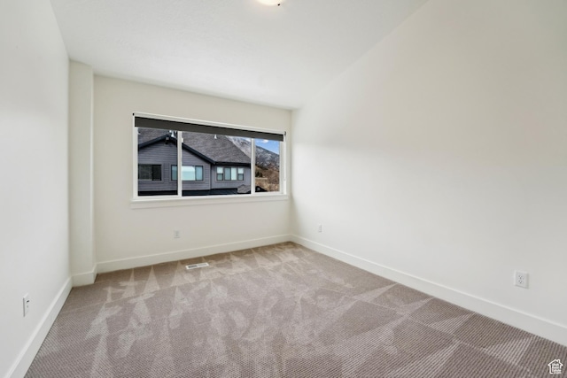 1127 N 520 W Unit 40, Midway, UT 84049 - carpeted empty room featuring baseboards
