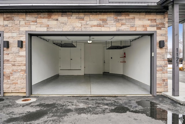 1127 N 520 W Unit 40, Midway, UT 84049 - view of garage