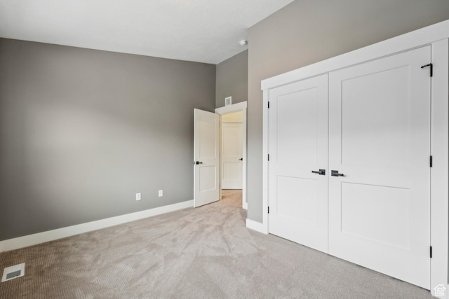 1127 N 520 W Unit 40, Midway, UT 84049 - unfurnished bedroom featuring carpet floors, baseboards, and a closet