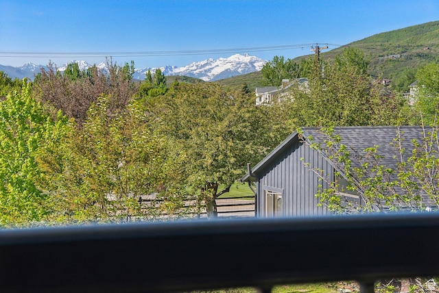 1127 N 520 W Unit 40, Midway, UT 84049 - mountain view