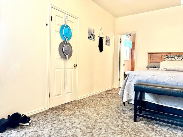 439 E 400 S, Vernal, UT 84078 - view of carpeted bedroom