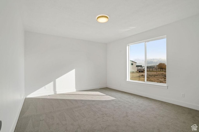 2878 W 2850 S, West Haven, UT 84401 - carpeted empty room with baseboards