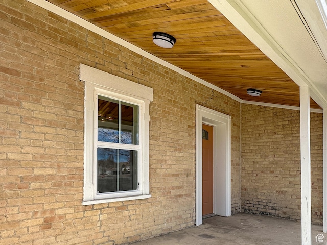 120 S 200 E, Castle Dale, UT 84513 - exterior space featuring brick siding