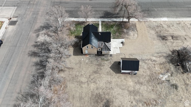 120 S 200 E, Castle Dale, UT 84513 - birds eye view of property