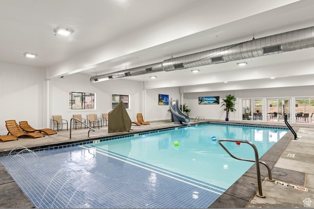 140 W 150th St S Unit D12, Garden City, UT 84028 - pool featuring a water slide