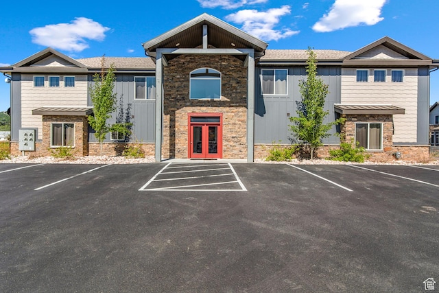 140 W 150th St S Unit D12, Garden City, UT 84028 - view of property with uncovered parking