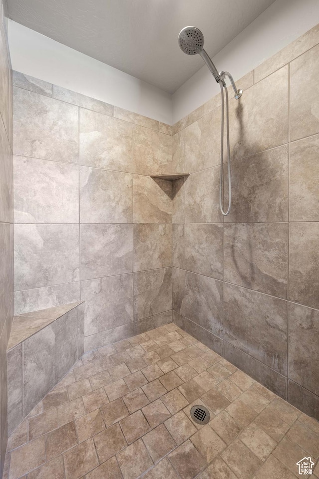 265 E Kimball Ct, Washington, UT 84780 - full bathroom featuring tiled shower
