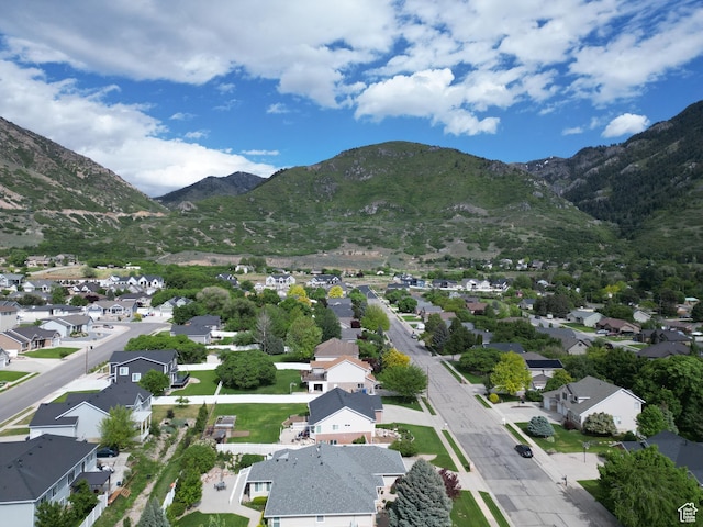 1164 E 2650 N, North Ogden, UT 84414 - view of mountain background featuring nearby suburban area