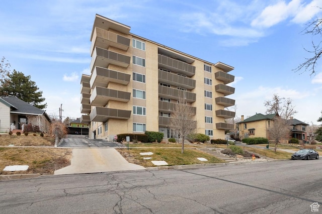 521 E 5th Ave Unit 206, Salt Lake City, UT 84103 - view of building exterior