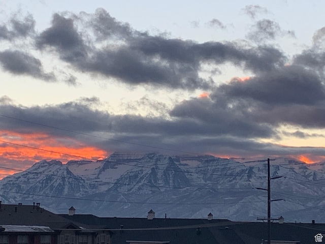 1128 S 820 E Unit 7304, Heber City, UT 84032 - property view of mountains