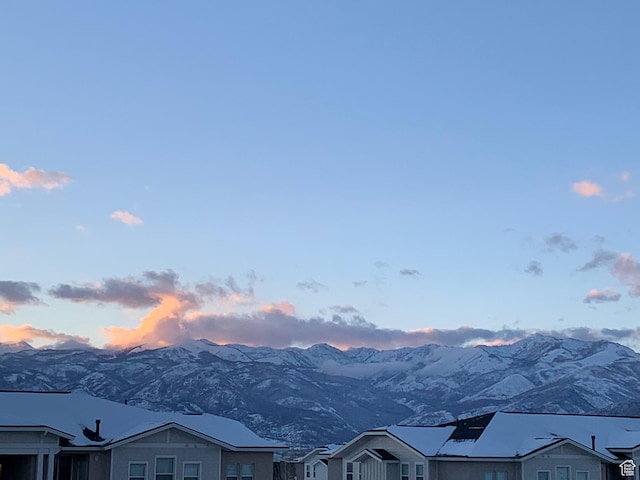 1128 S 820 E Unit 7304, Heber City, UT 84032 - mountain view
