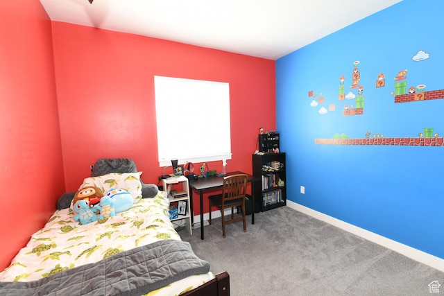 306 W 450 S, Ephraim, UT 84627 - bedroom with carpet